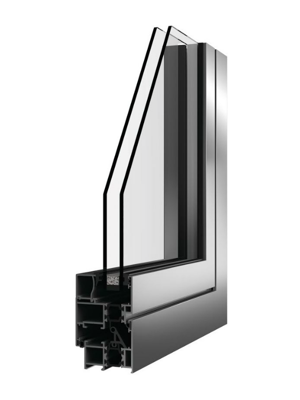 fenêtre Aluminium sur mesure